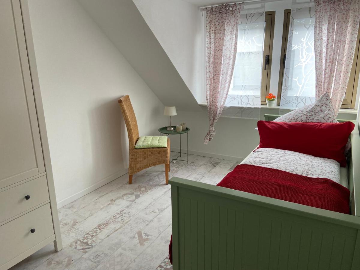 クロッテンHaus Elsternestアパートメント エクステリア 写真